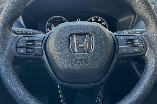 new 2025 Honda HR-V car, priced at $26,750