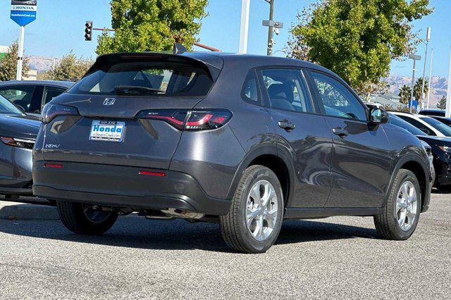 new 2025 Honda HR-V car, priced at $26,750