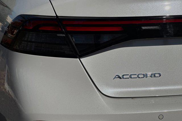 new 2025 Honda Accord Hybrid car, priced at $39,791