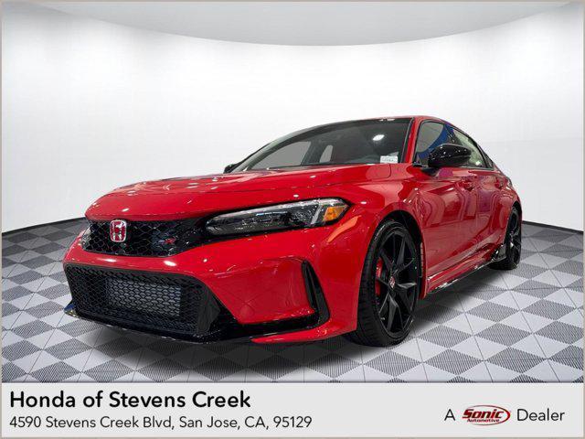 new 2025 Honda Civic Type R car, priced at $47,090