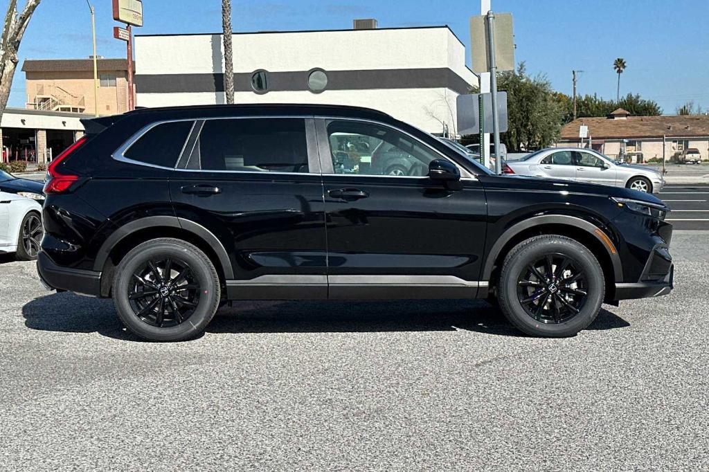 new 2024 Honda CR-V car