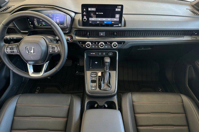 new 2026 Honda CR-V Hybrid car, priced at $41,675