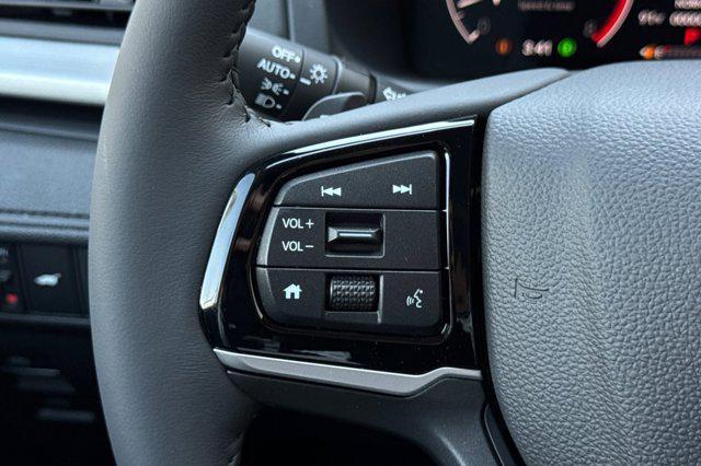 new 2026 Honda Odyssey car, priced at $44,290