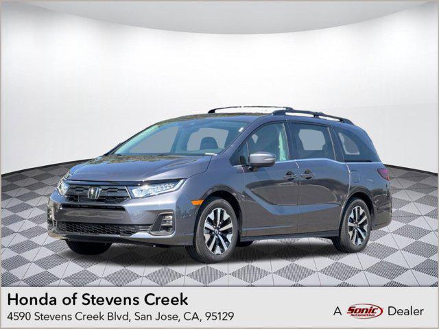 new 2026 Honda Odyssey car, priced at $44,290