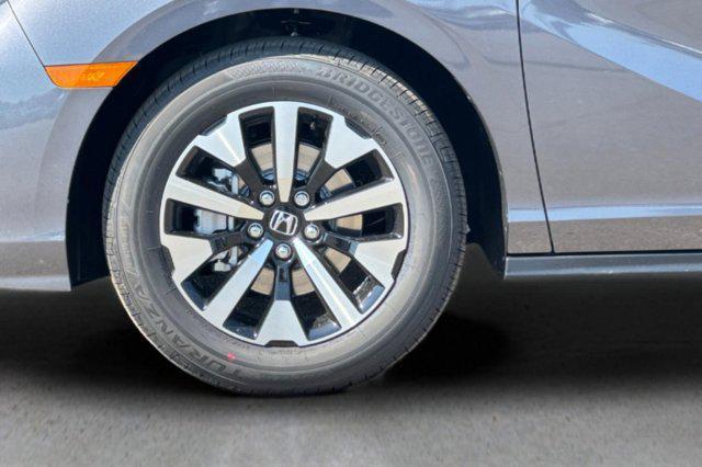 new 2026 Honda Odyssey car, priced at $44,290