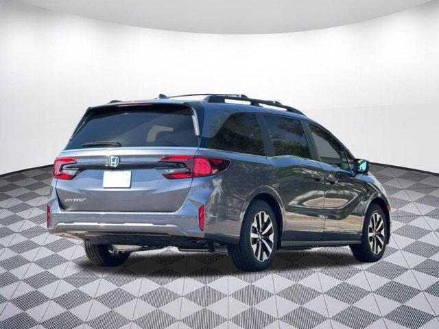 new 2026 Honda Odyssey car, priced at $44,290
