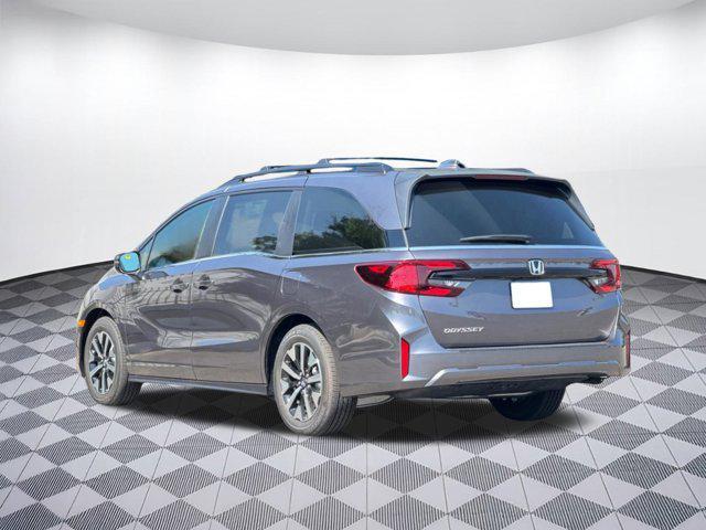 new 2026 Honda Odyssey car, priced at $44,290