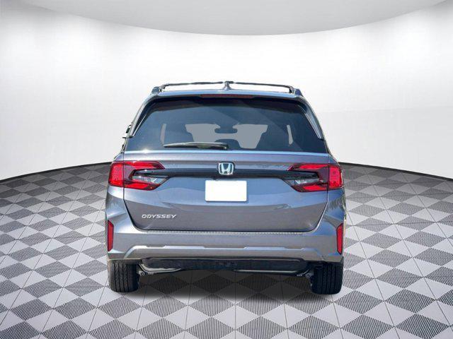 new 2026 Honda Odyssey car, priced at $44,290
