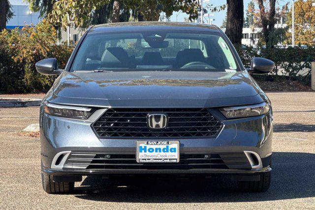 new 2025 Honda Accord Hybrid car, priced at $40,395