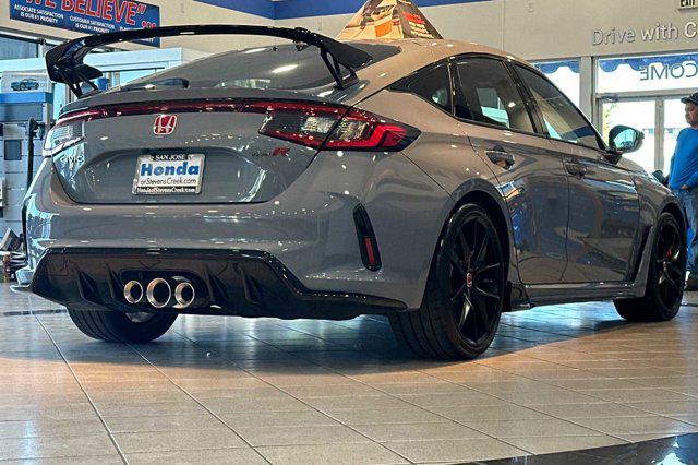 used 2024 Honda Civic Type R car, priced at $48,999