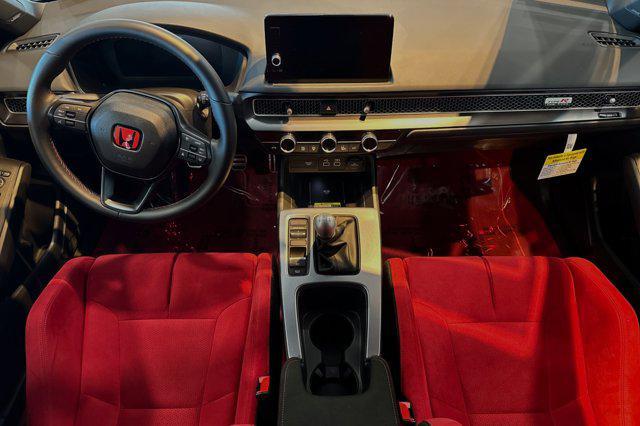 used 2024 Honda Civic Type R car, priced at $48,999