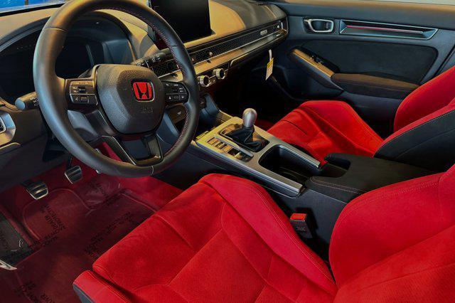 used 2024 Honda Civic Type R car, priced at $48,999