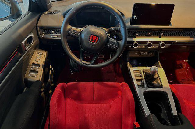 used 2024 Honda Civic Type R car, priced at $48,999