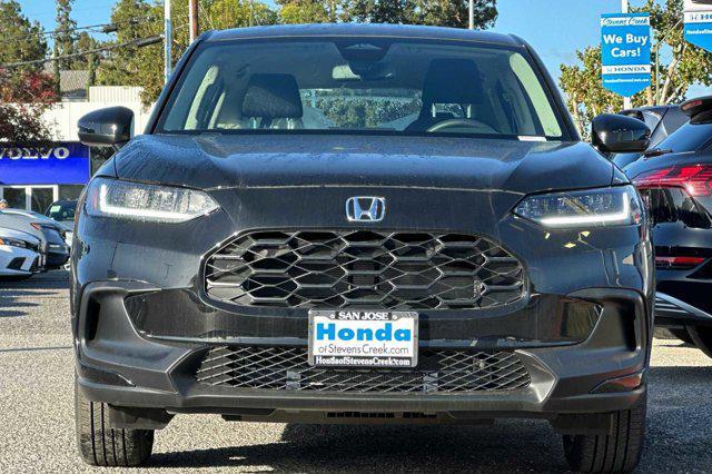 new 2025 Honda HR-V car, priced at $26,191