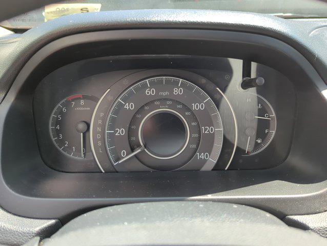 used 2015 Honda CR-V car, priced at $13,777