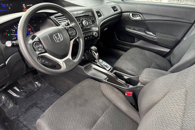 used 2013 Honda Civic car, priced at $10,999
