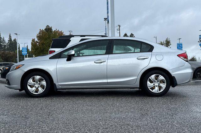 used 2013 Honda Civic car, priced at $10,999