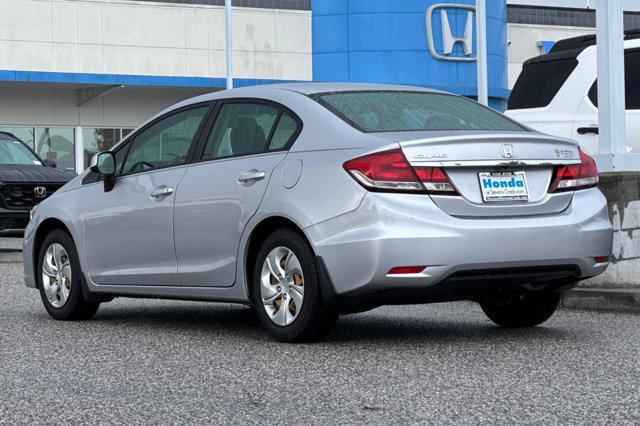 used 2013 Honda Civic car, priced at $10,999