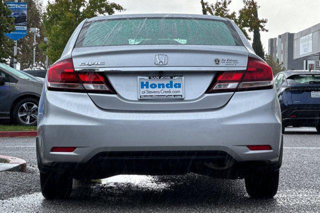 used 2013 Honda Civic car, priced at $10,999