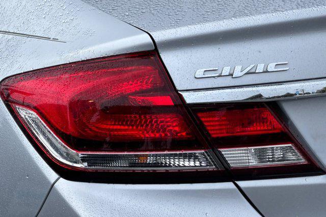 used 2013 Honda Civic car, priced at $10,999