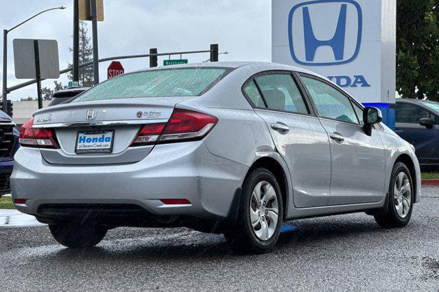used 2013 Honda Civic car, priced at $10,999