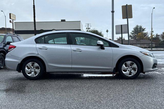 used 2013 Honda Civic car, priced at $10,999