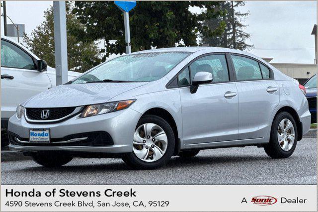 used 2013 Honda Civic car, priced at $10,999