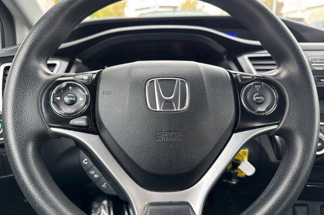 used 2013 Honda Civic car, priced at $10,999