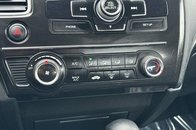 used 2013 Honda Civic car, priced at $10,999