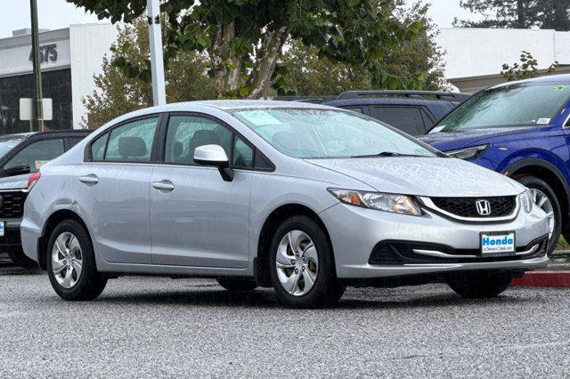 used 2013 Honda Civic car, priced at $10,999