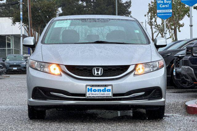 used 2013 Honda Civic car, priced at $10,999