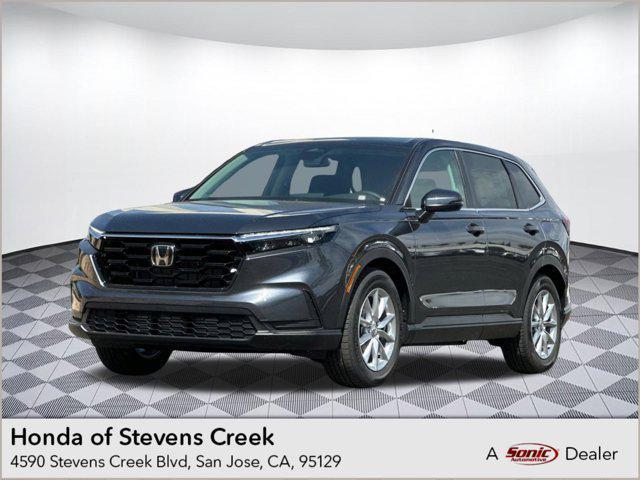 new 2026 Honda CR-V car, priced at $34,545
