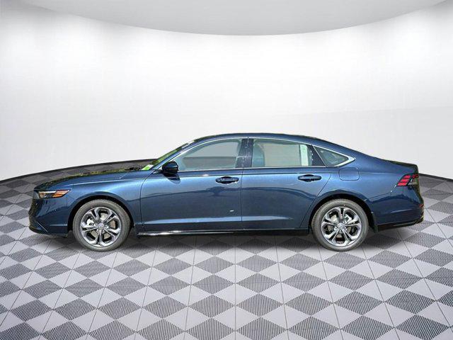 new 2025 Honda Accord Hybrid car, priced at $36,090