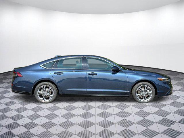new 2025 Honda Accord Hybrid car, priced at $36,090