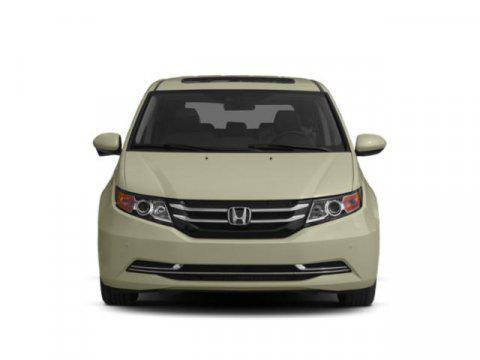 used 2015 Honda Odyssey car, priced at $14,488