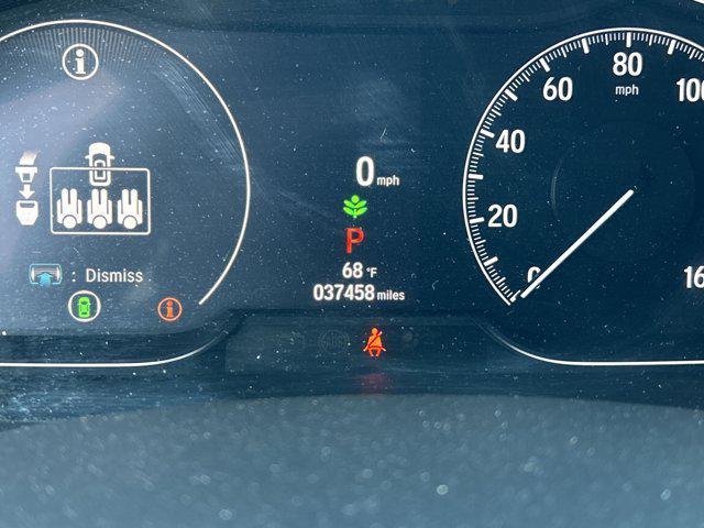 used 2021 Honda Accord car, priced at $24,997