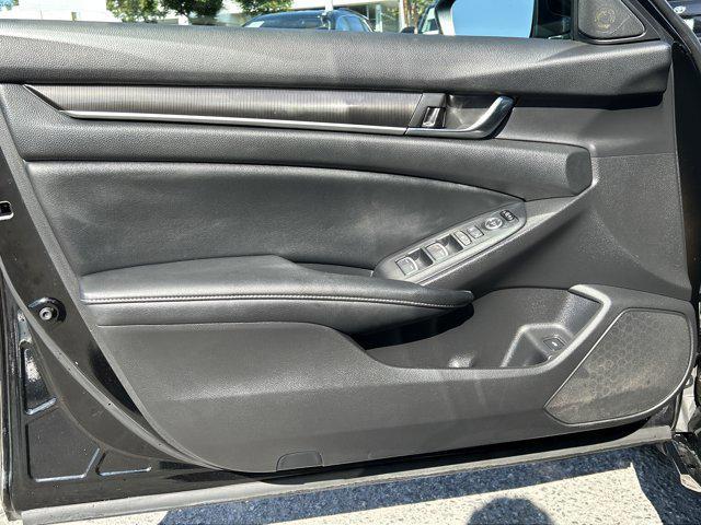 used 2021 Honda Accord car, priced at $24,997