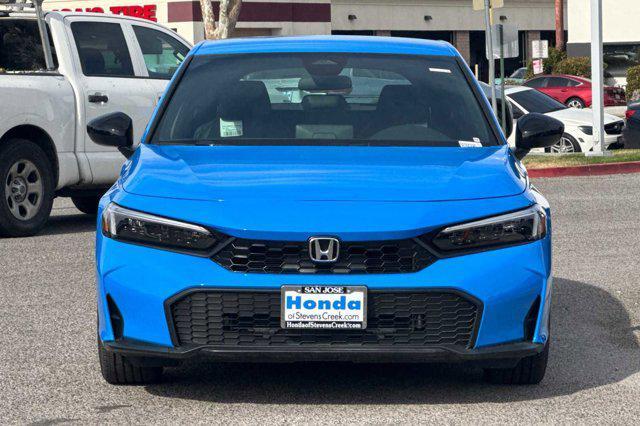 new 2025 Honda Civic car, priced at $29,000