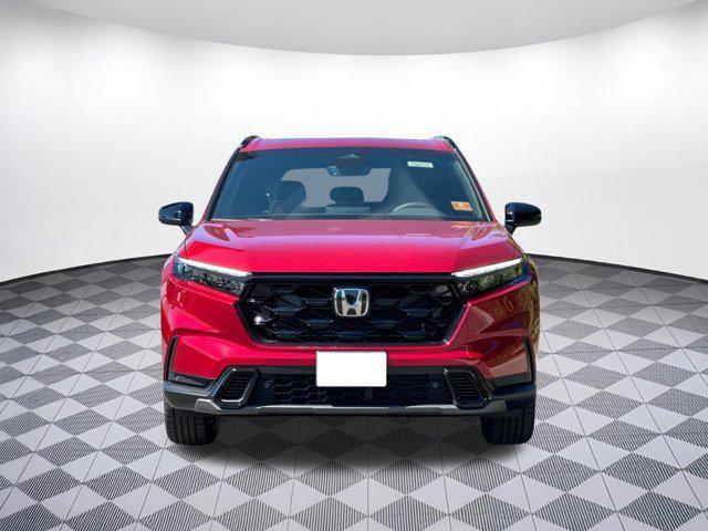 new 2025 Honda CR-V Hybrid car, priced at $38,701