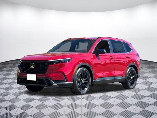 new 2025 Honda CR-V Hybrid car, priced at $38,701