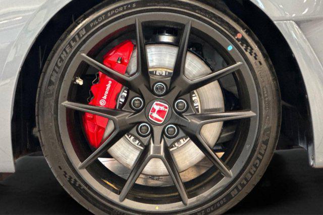 new 2025 Honda Civic Type R car, priced at $47,545
