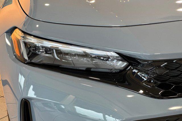 new 2025 Honda Civic Type R car, priced at $47,545