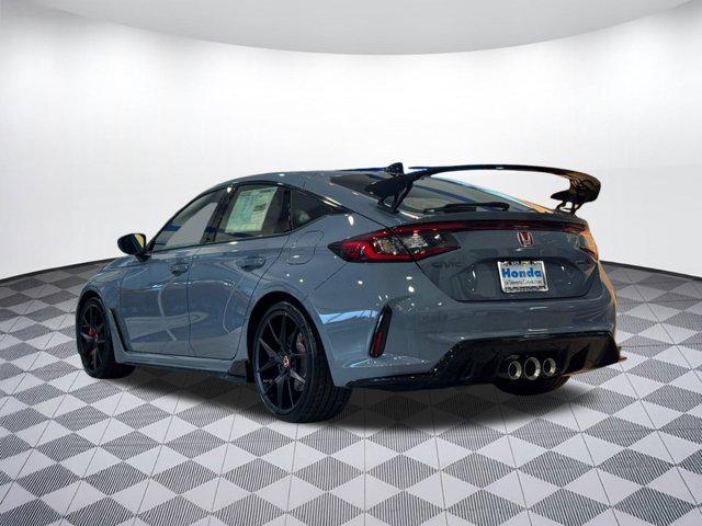 new 2025 Honda Civic Type R car, priced at $47,545
