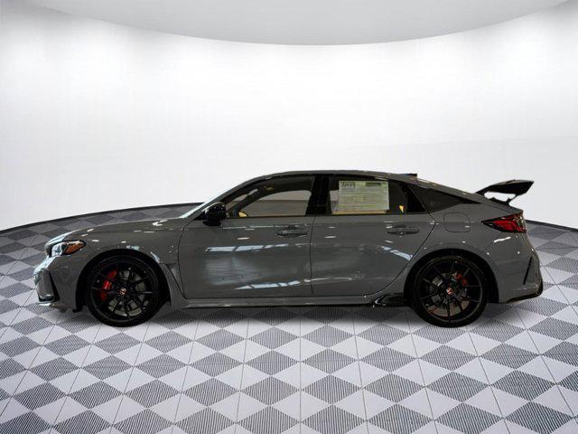 new 2025 Honda Civic Type R car, priced at $47,545