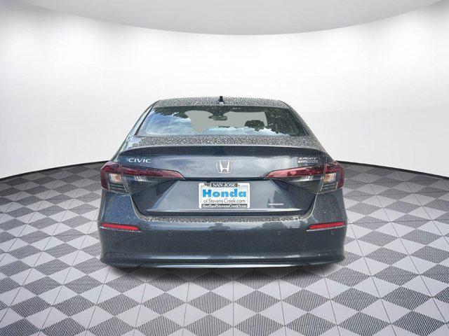 new 2025 Honda Civic Hybrid car, priced at $32,801