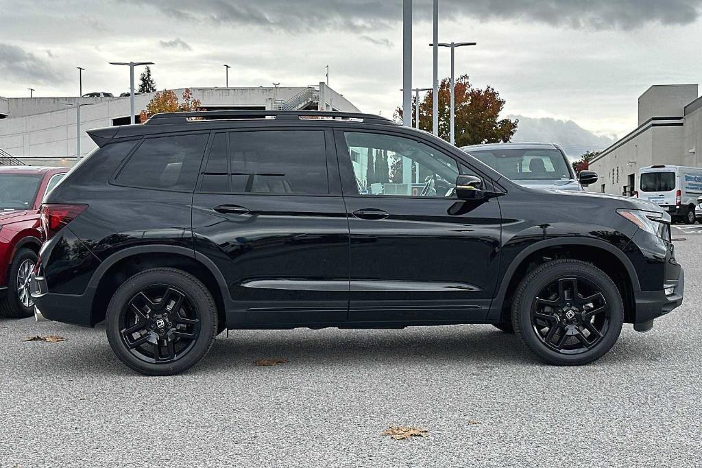 new 2024 Honda Passport car, priced at $50,691