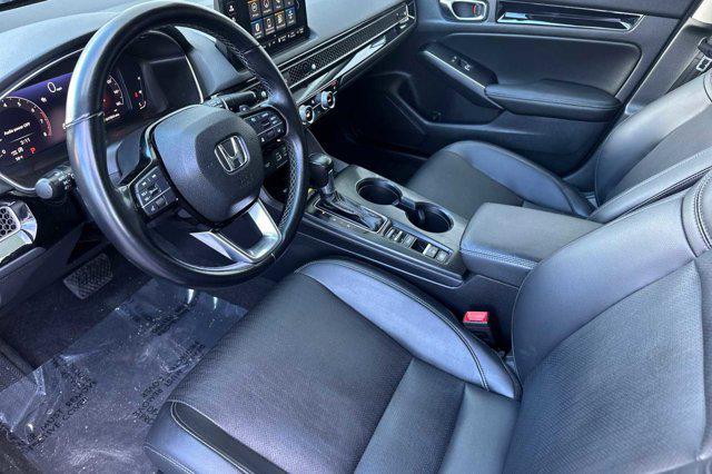 used 2022 Honda Civic car, priced at $24,499