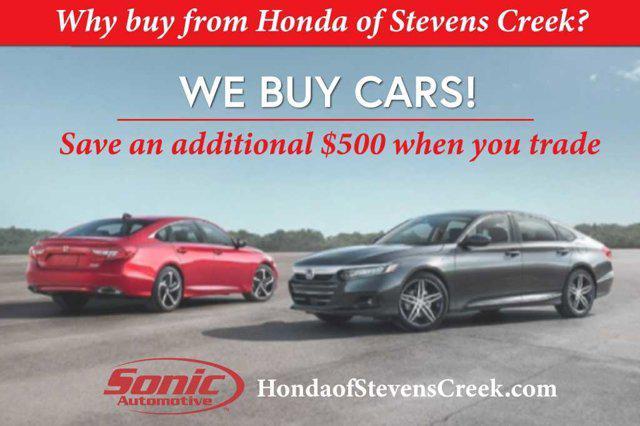 used 2022 Honda Civic car, priced at $24,499