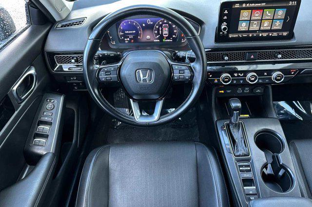 used 2022 Honda Civic car, priced at $24,499