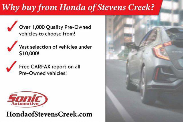 used 2022 Honda Civic car, priced at $24,499